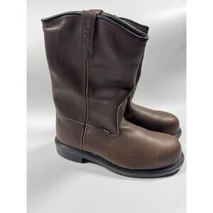 New Red Wing 13D RW Waterproof EH Pull On Work Boots USA